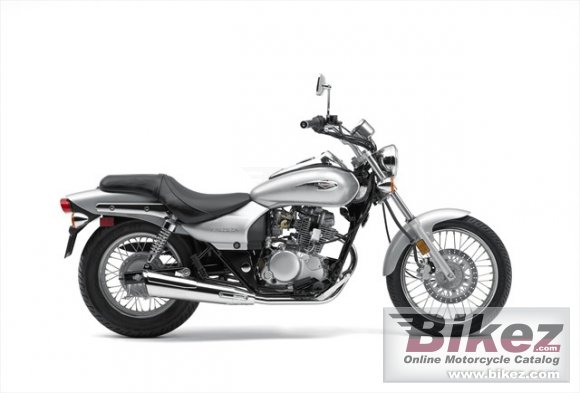 2010 Kawasaki Eliminator 125 photo